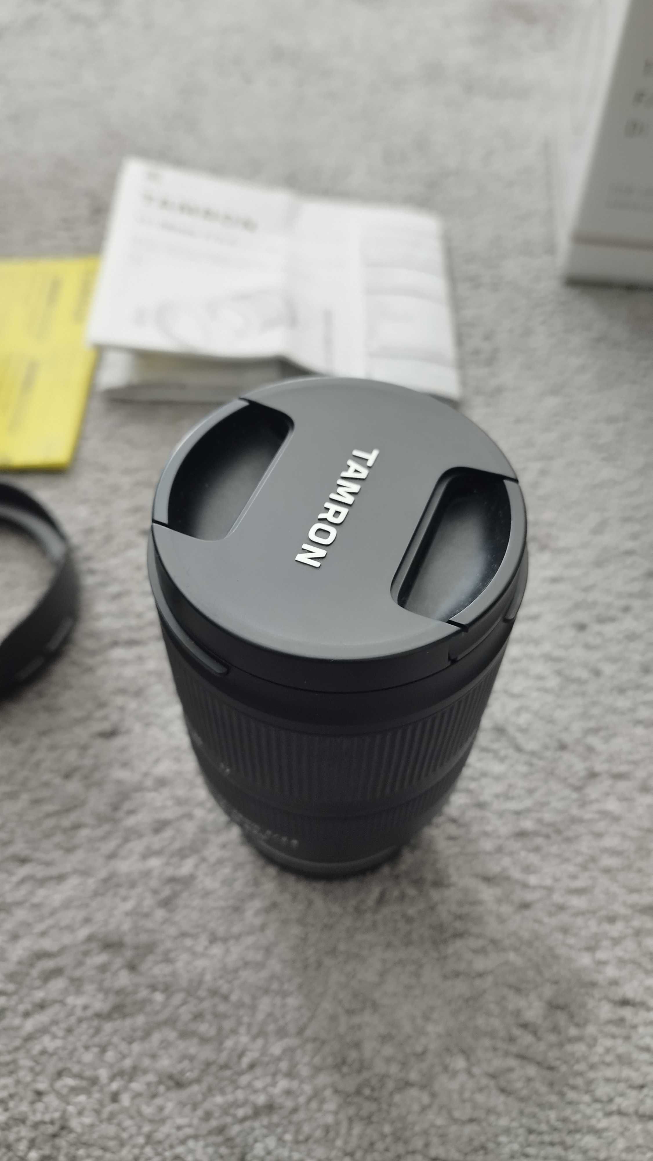 Tamron 17-28mm f/2.8 Di III RXD – Obiektyw Sony E