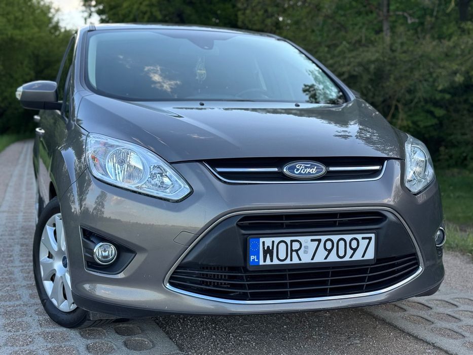 Ford C-MAX Benzyna, ładny stan