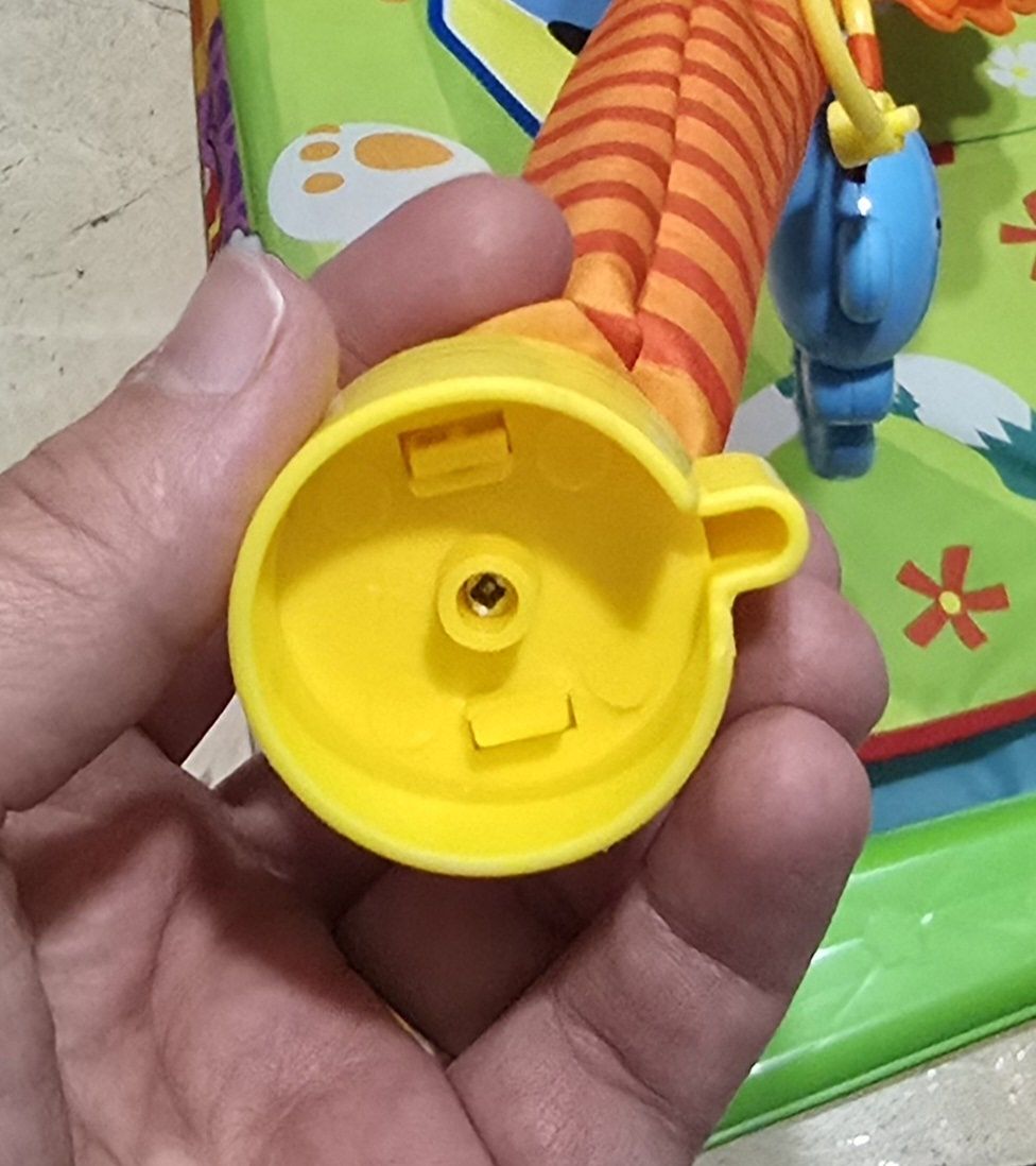 PIANO PLAY GYM para bebé