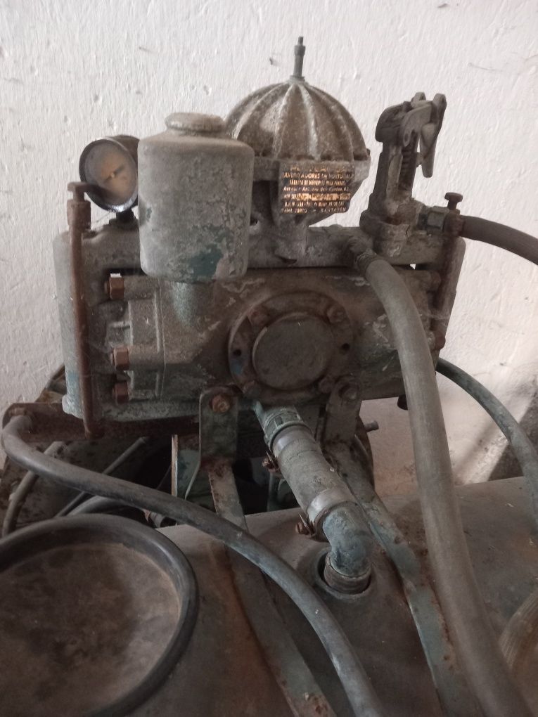Aparelho de curar