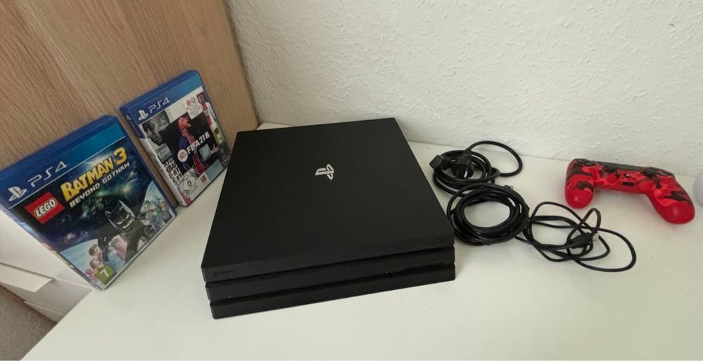 Sony PS4 Pro  1TB