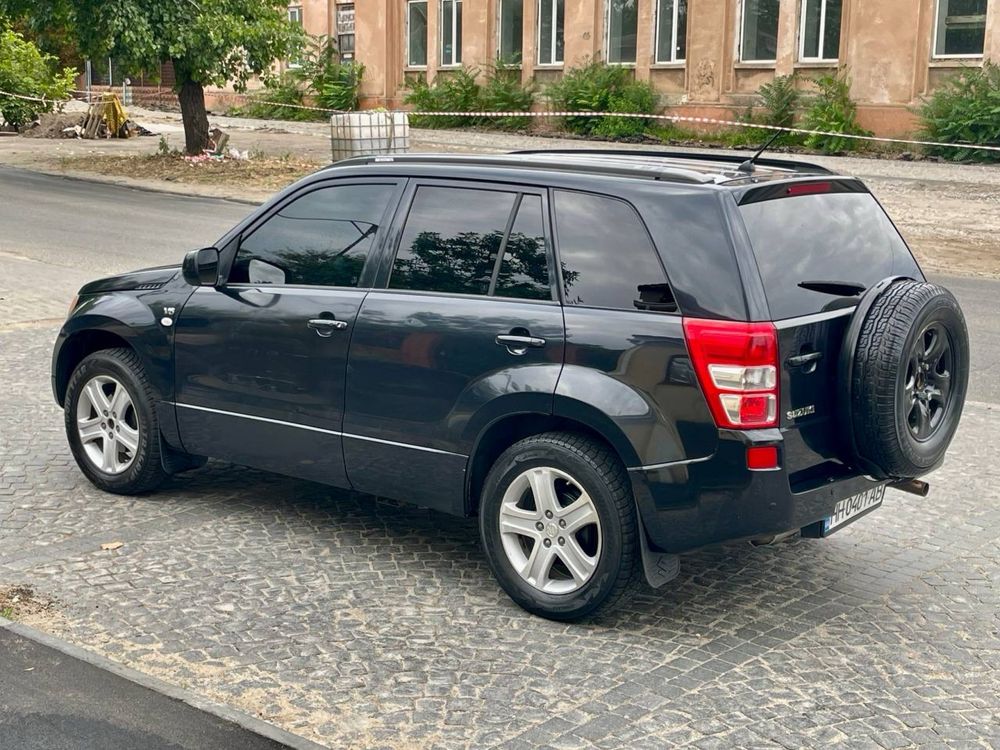 Suzuki Grand Vitara 2.7 газ/бенз 2007г АКПП