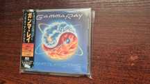 Gamma Ray   " Insanity and Genius "  power metal japońskie wydanie