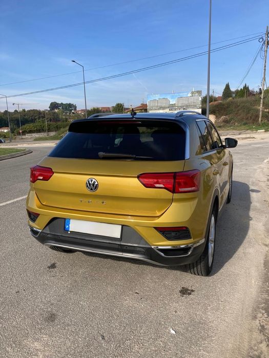 VW T-Roc 2018 1.0 TSI 115cv 87000kms