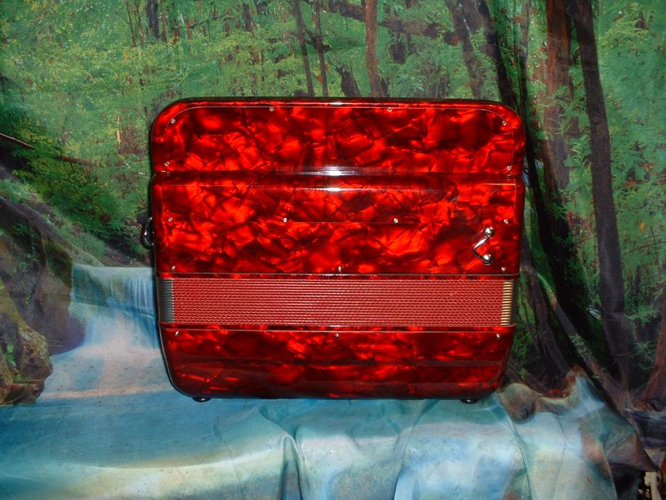 Acordeão avenda G, .675