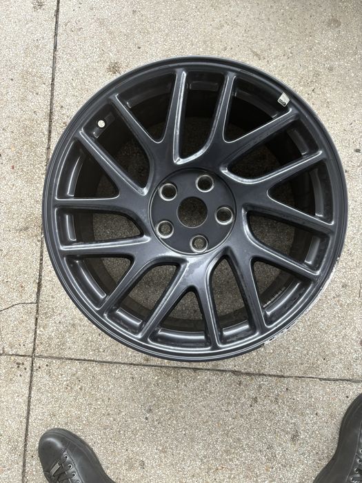 Диск Tesla 3 highland r18 5x114.3