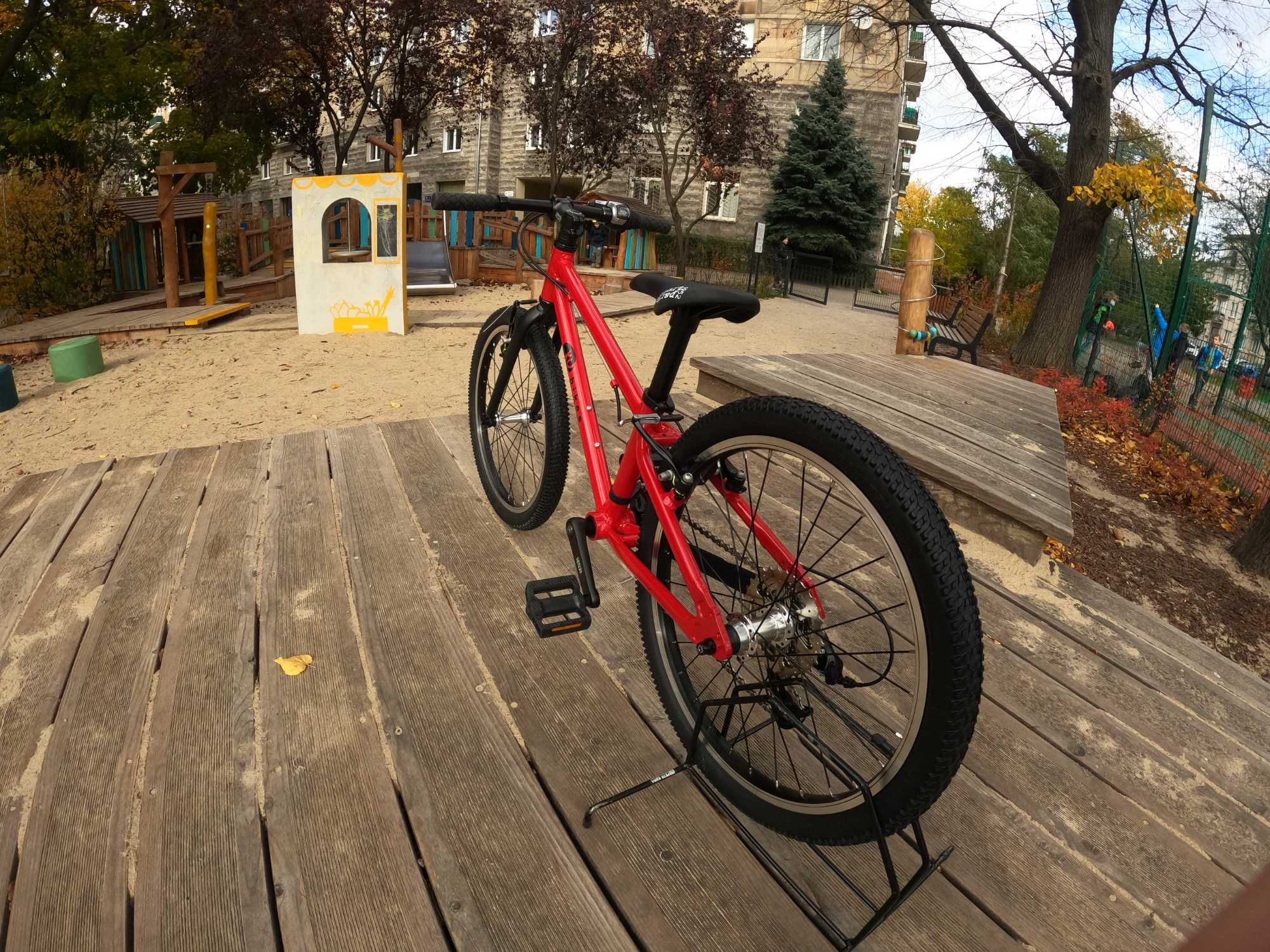 KUbikes 20L - 7,5 KG!!! - bajkids.pl -Rower lekki jak Woom!