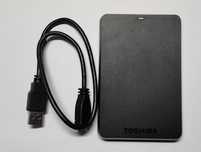 Disco externo Toshiba 500GB USB3.0
Disco externo