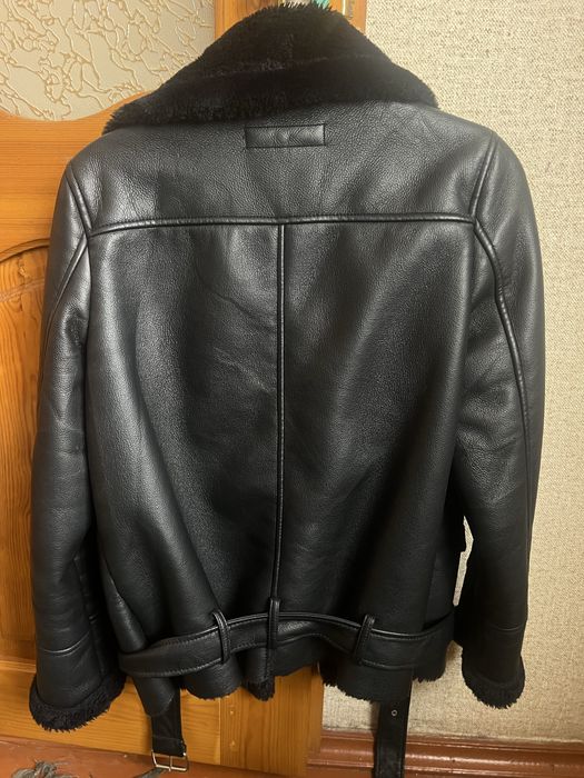 Дублянка жіноча , зимова