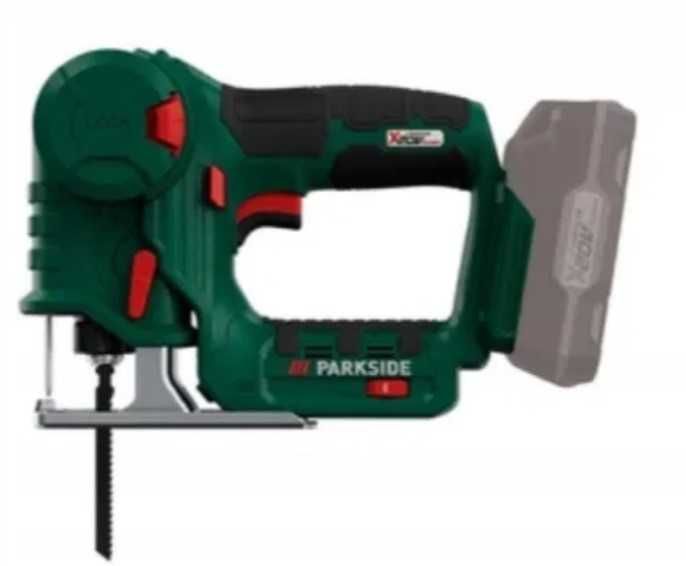 Міні пила ланцюгова Parkside 12V та 20V