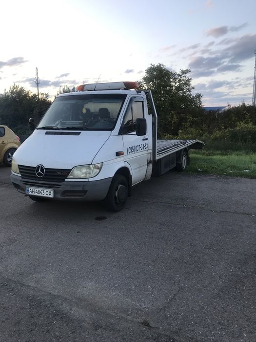 Услуги эвакуатора