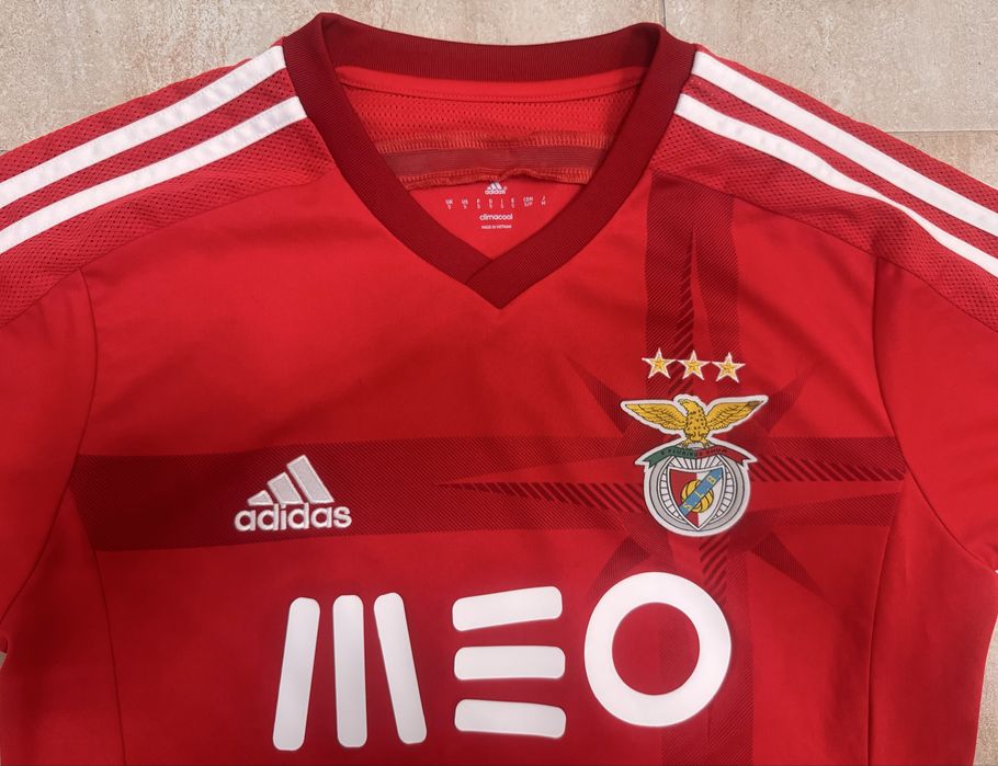 Camisola SL Benfica 14/15 LIMA 11
