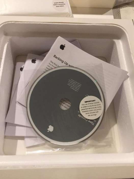 Apple Time Capsule 1TB A1355