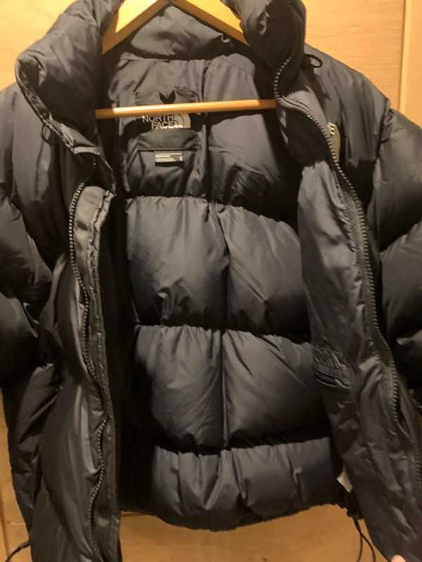 The North face Retro 1996 Nuptse 700 Kurtka puchowa rozmiarze S