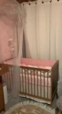 Móveis quarto de bebe completo