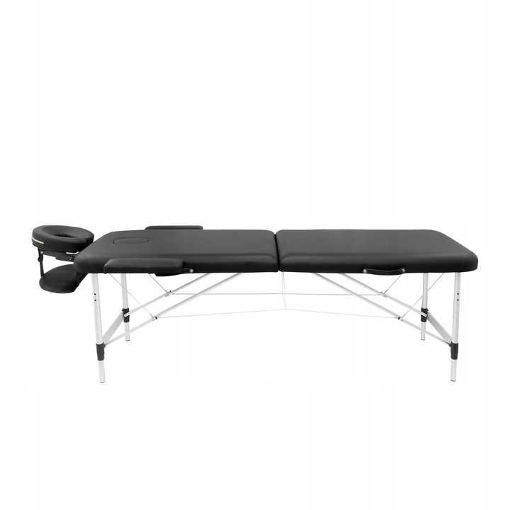 NOWE Łóżko stół do masażu i rehabilitacji PRZENOŚNY 213x60