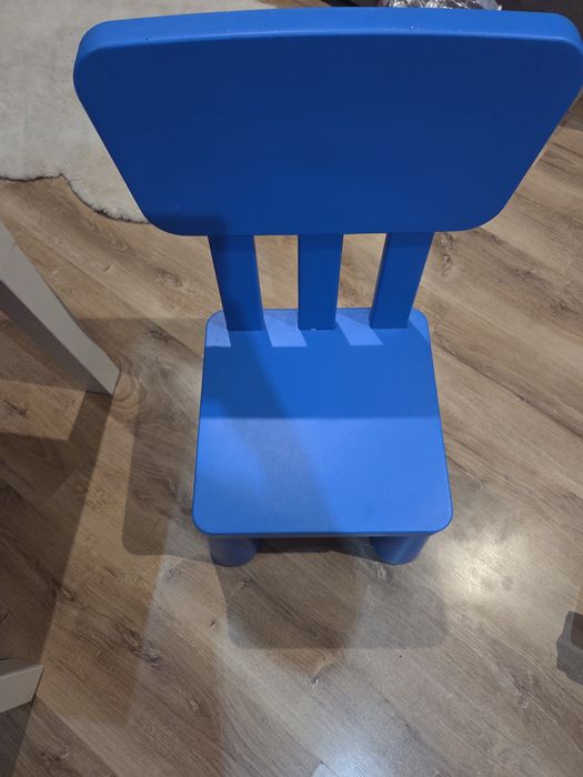 Stolik + krzesło IKEA