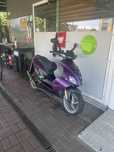 Aprilia sr50 (aerox booster pgr)