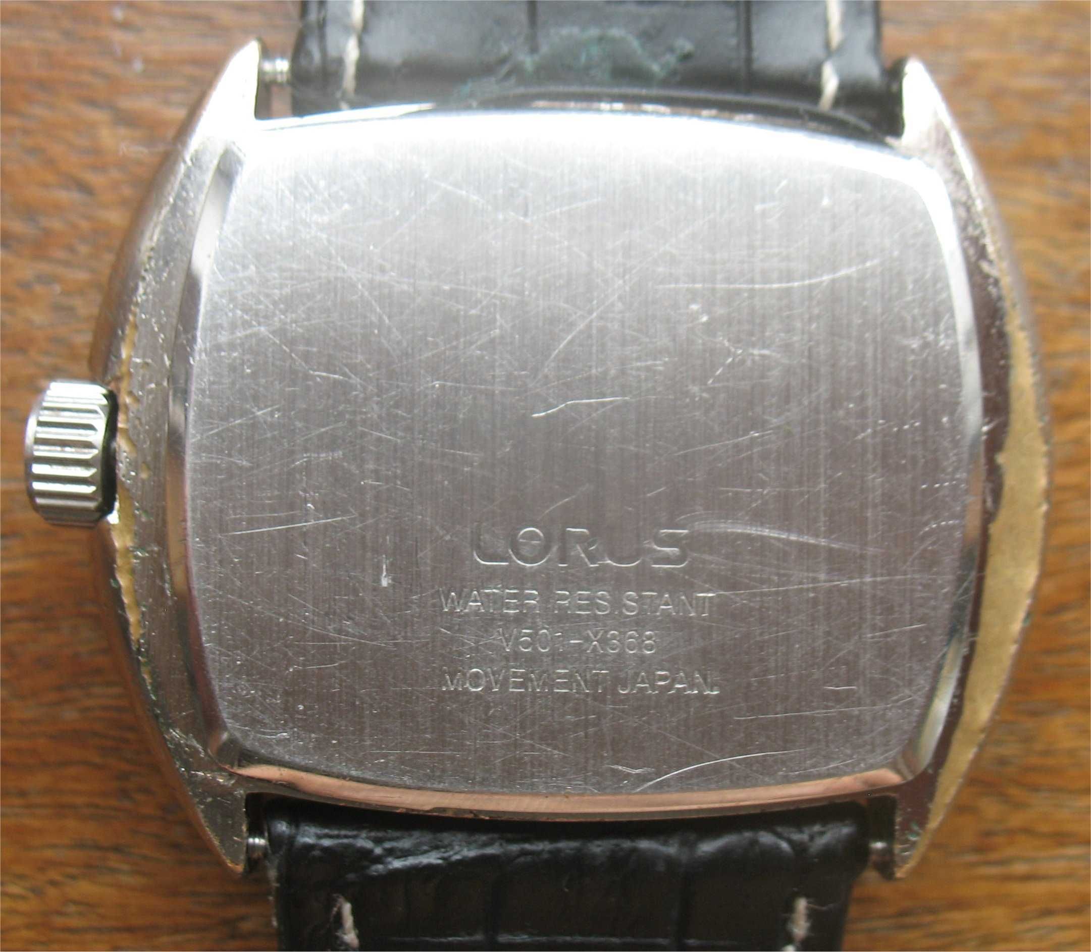 Relógio Lorus - Quartz
