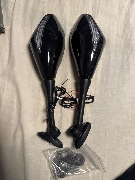 Lusterka motocyklowe HONDA CBR600RR