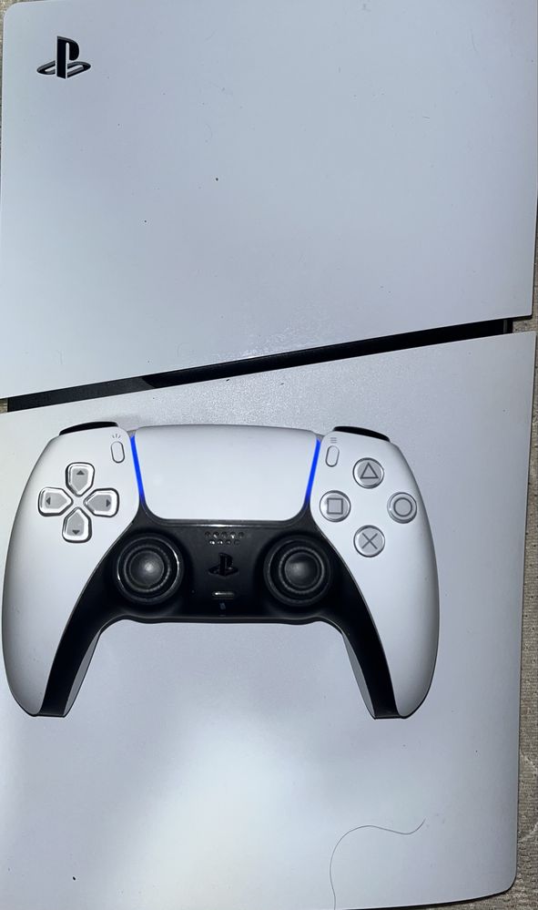 Ps5 slim digital