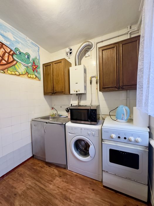 ВІЛЬНА! 3-кімн. квартира по вул. Кн.Ольги, біля парку