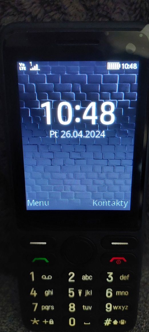 Telefon TCL onetouch 4042s. Nowy.