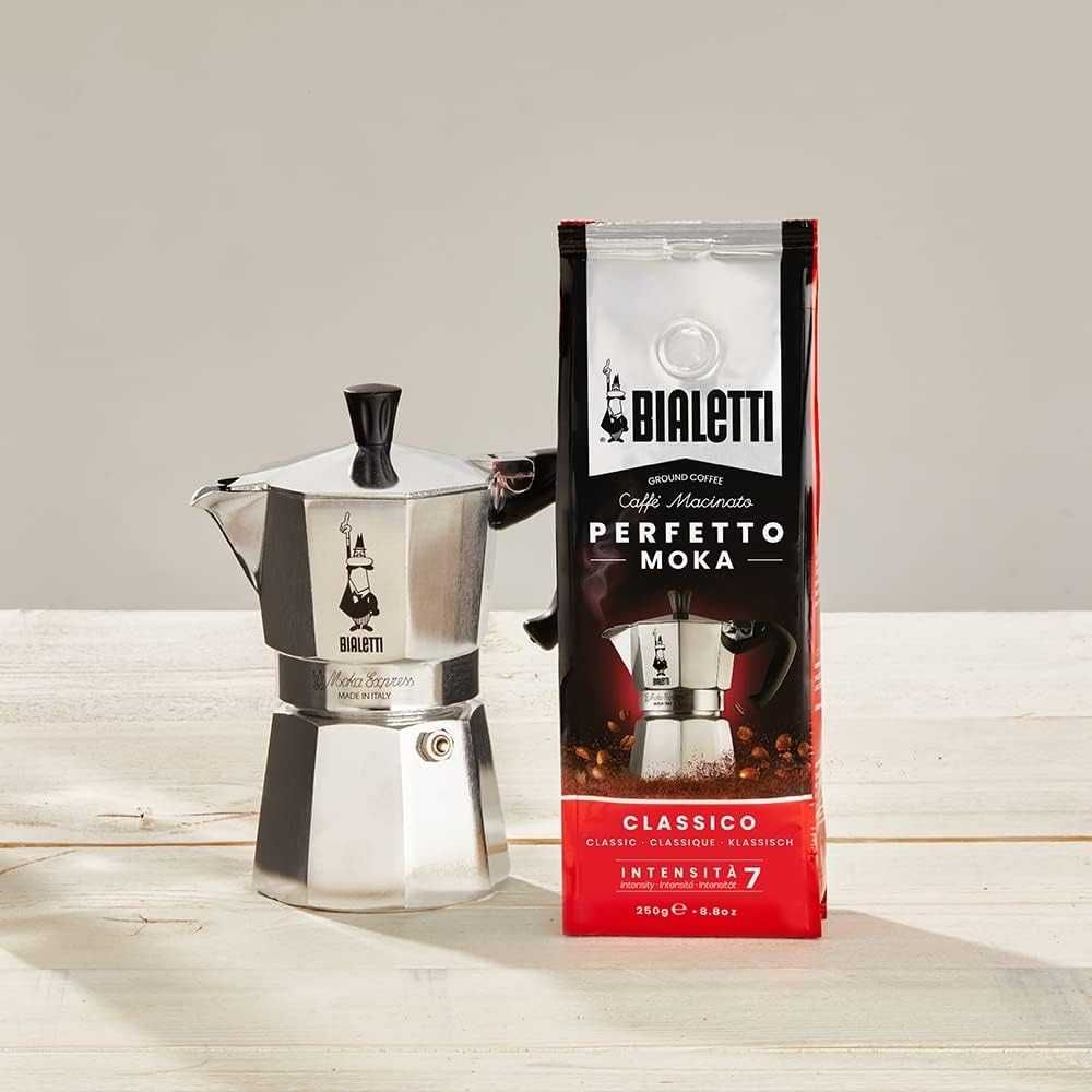 Cafeteira 6 Chávenas Bialetti Perfetto Moka