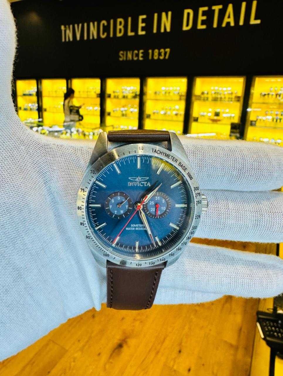 Чоловічий годинник Invicta Specialty Men’s Watch 44 мм