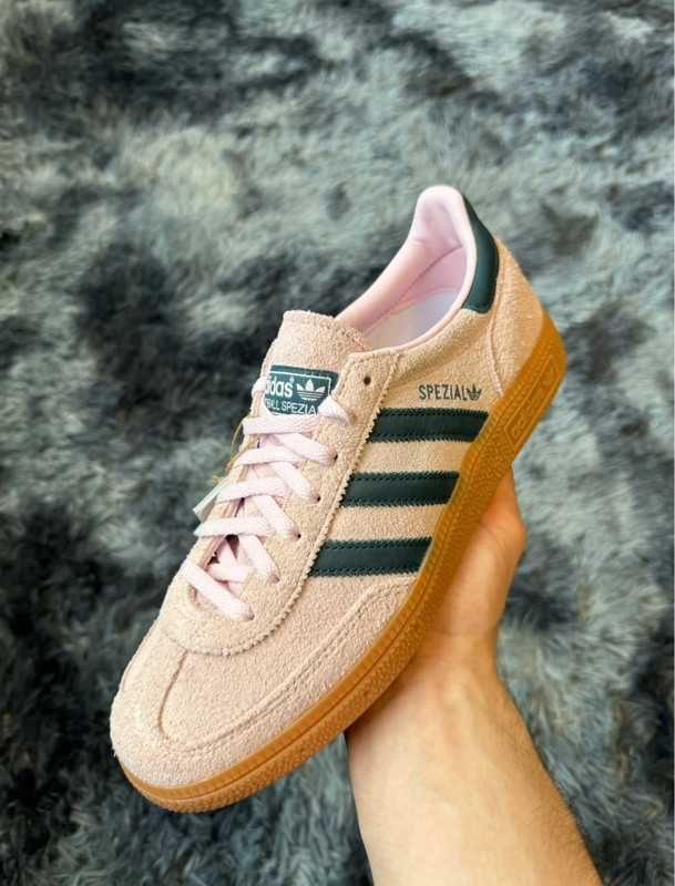 adidas Handball Spezial Clear Pink Arctic Night    39/240MM