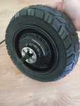 Silnik 60v 3000w do boyueda s3-11 (tył)
