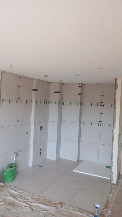 pedreiro,trolha ,Pladur ,casas de banho,tijoleira, pixileiro, vinílico