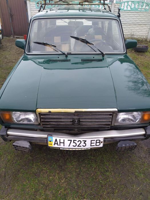 Продам ваз 2104 в нормальном состоянии