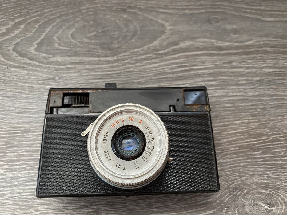 Фотоапарат Ломо б/в