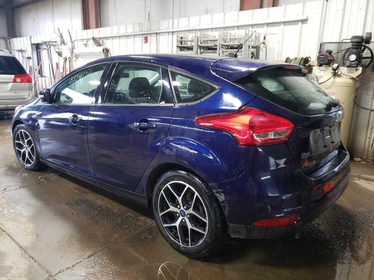 Ford Focus SEL 2017