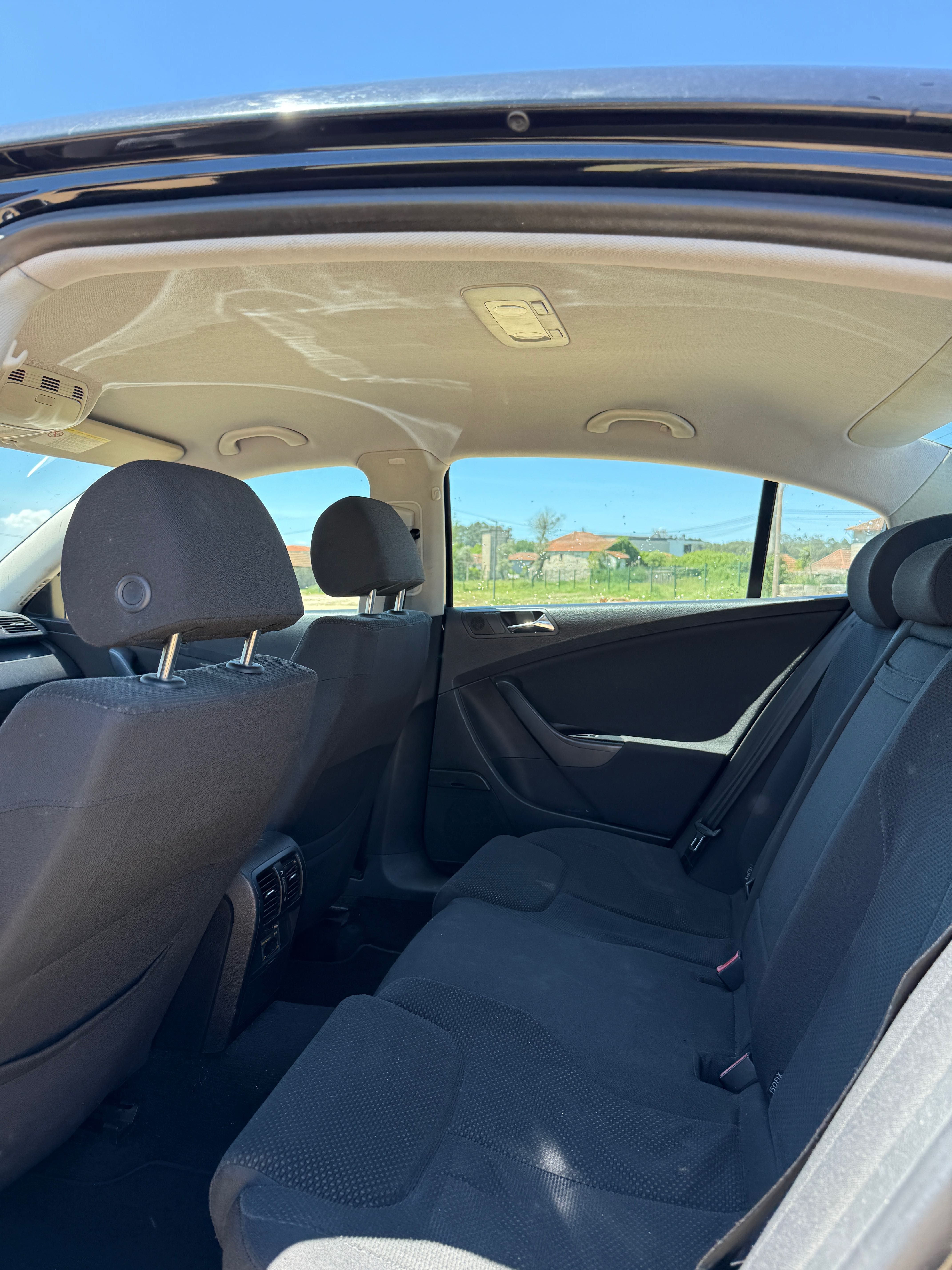 Volkswagen Passat 2.0 TDI