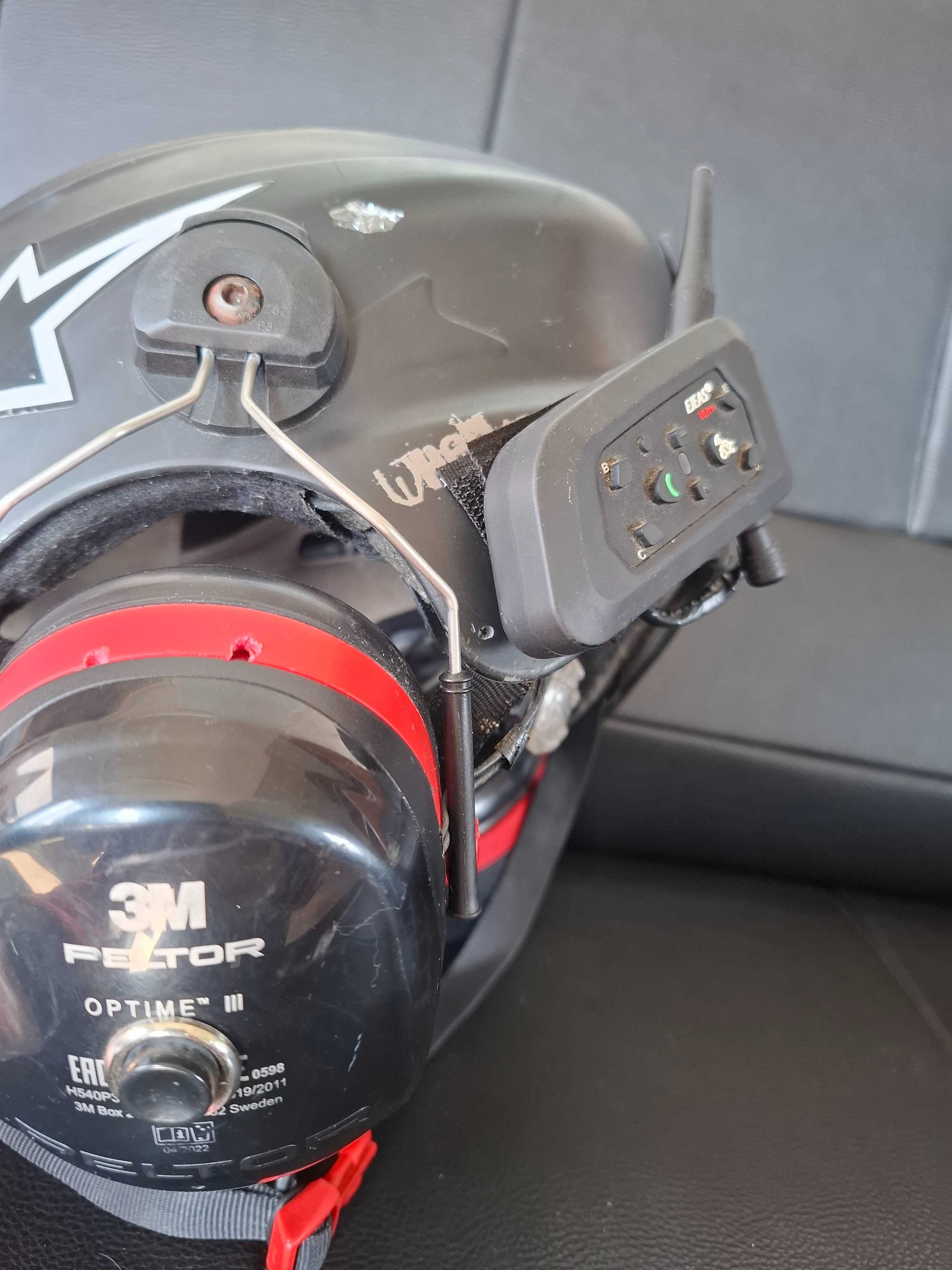 PPG - paralotnia bluetooth kask