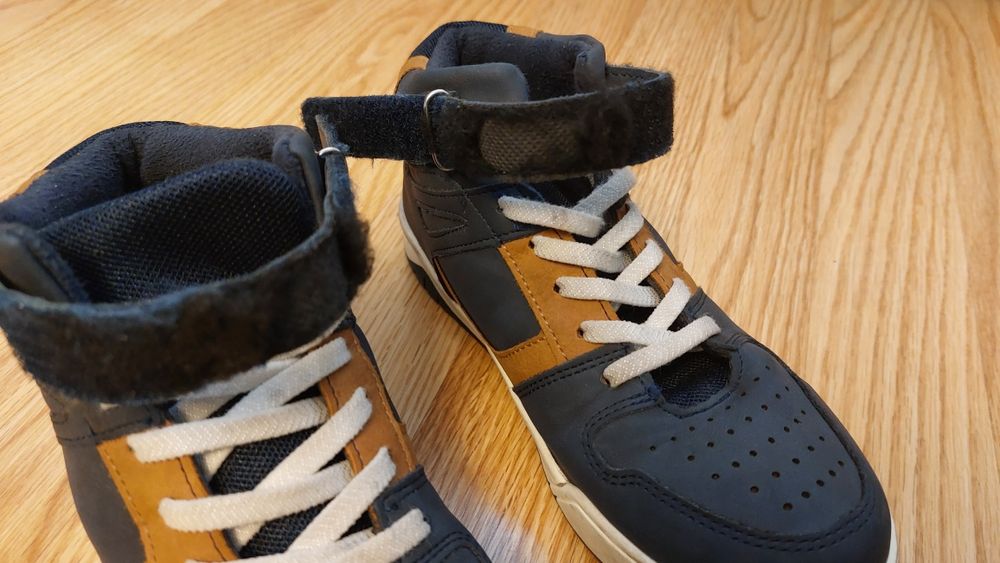 Buty zimowe rozmiar 32 Action Boy