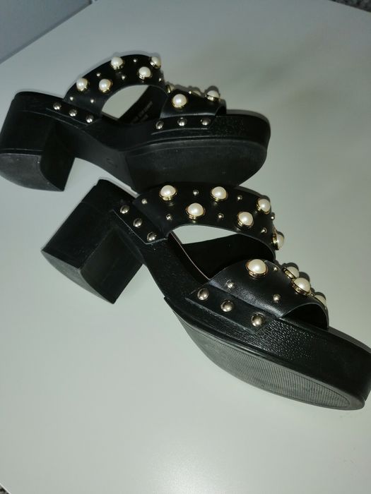 Klapki damskie rozmiar 37