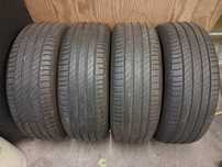 Opony letnie michelin 215/55/17