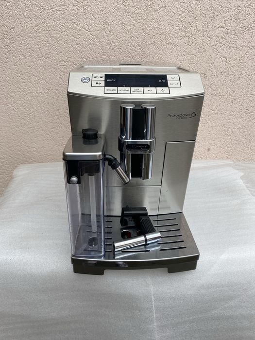 Кавомашина DeLonghi Primadonna S Cappuccino є Вибір Відмінний стан