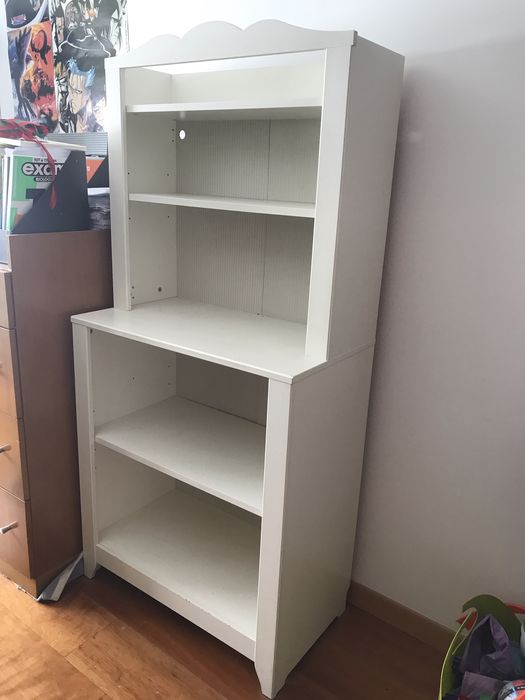 Estante IKEA criança Hensvik