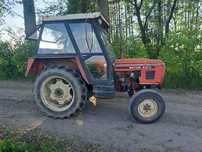 zetor 5011 CIĄGNIK 5211
