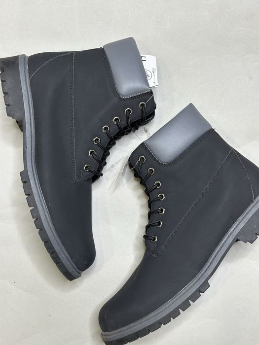 Черевики, ботінки чоловічі теплі Livergy зима 45, 43, 42, 41