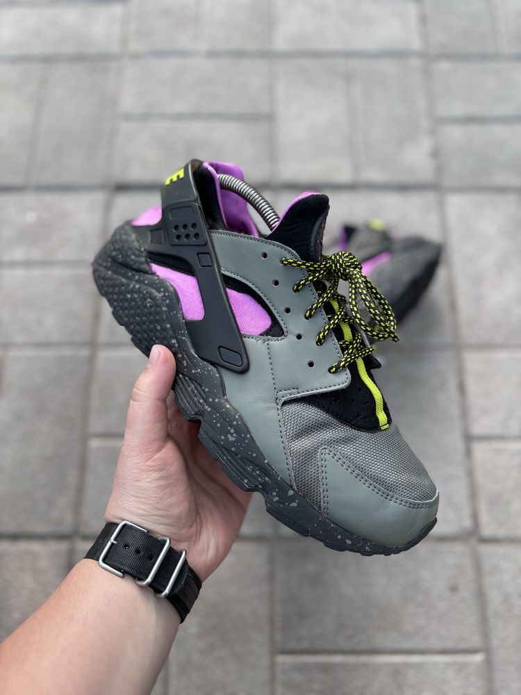 Кросівки Nike Air Huarache Run SU River Rock