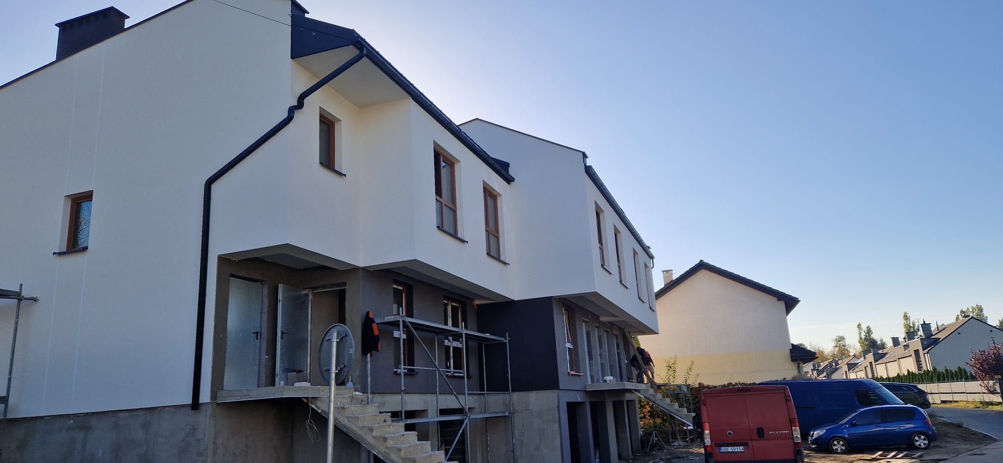 Apartament z ogrodem i garażem Czeladź Piaski