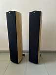 KEF iQ5 ( Marantz PM4001 + Marantz CD5001 )