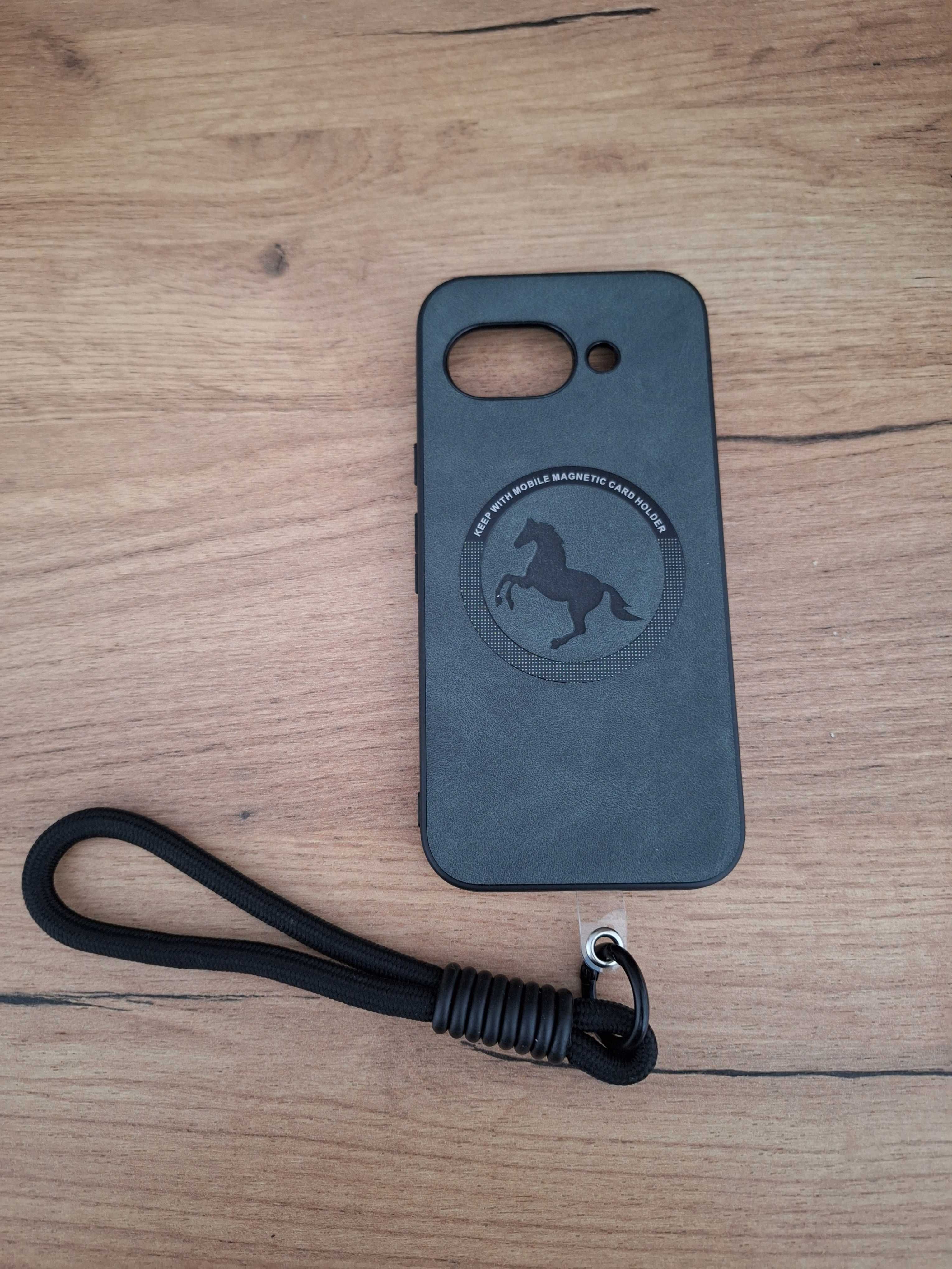 Etui Pixel 9a z magsafe, nowe, kolor zielony