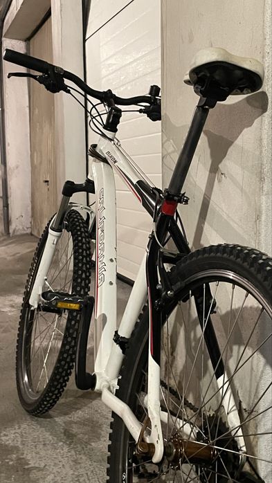 Bicicleta Dixon California - Revisão feita