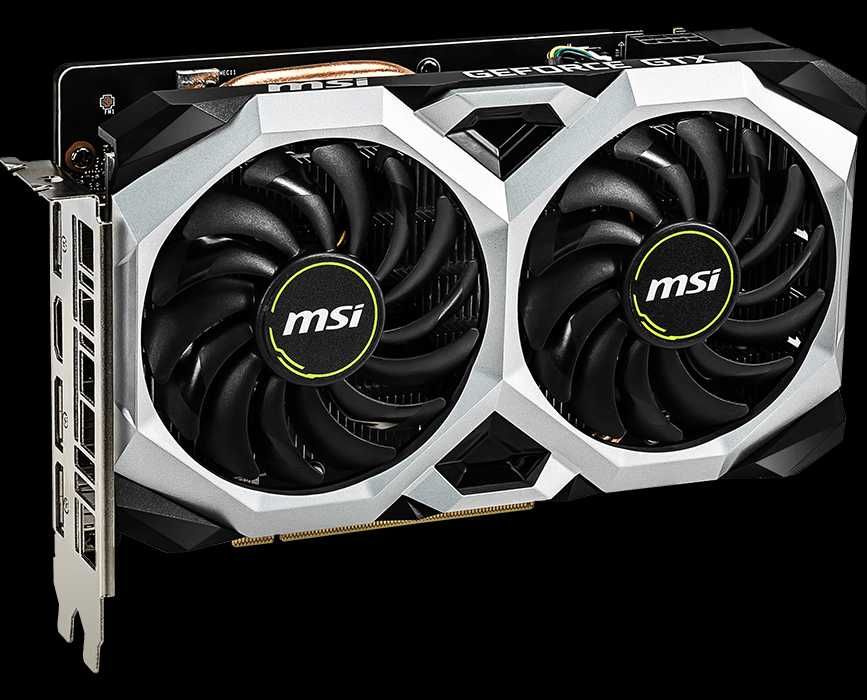 MSI GeForce GTX 1660 SUPER Ventus XS OC 6GB GDDR6